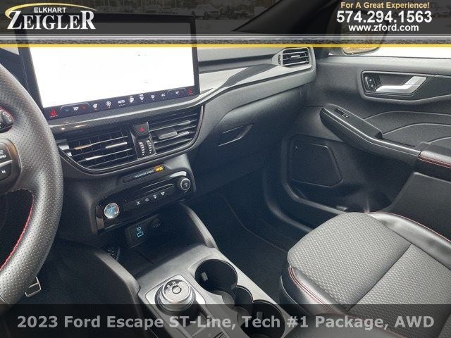 2023 Ford Escape ST-Line