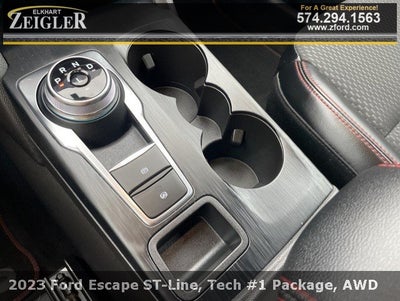 2023 Ford Escape ST-Line