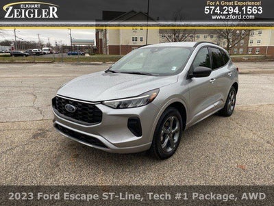 2023 Ford Escape ST-Line