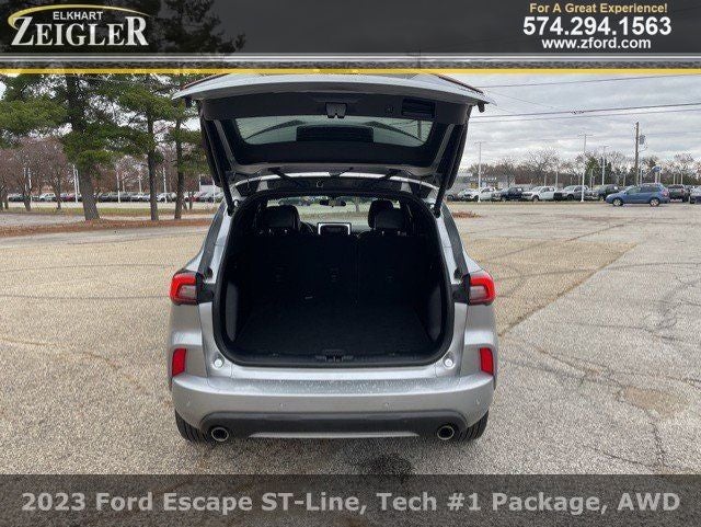 2023 Ford Escape ST-Line
