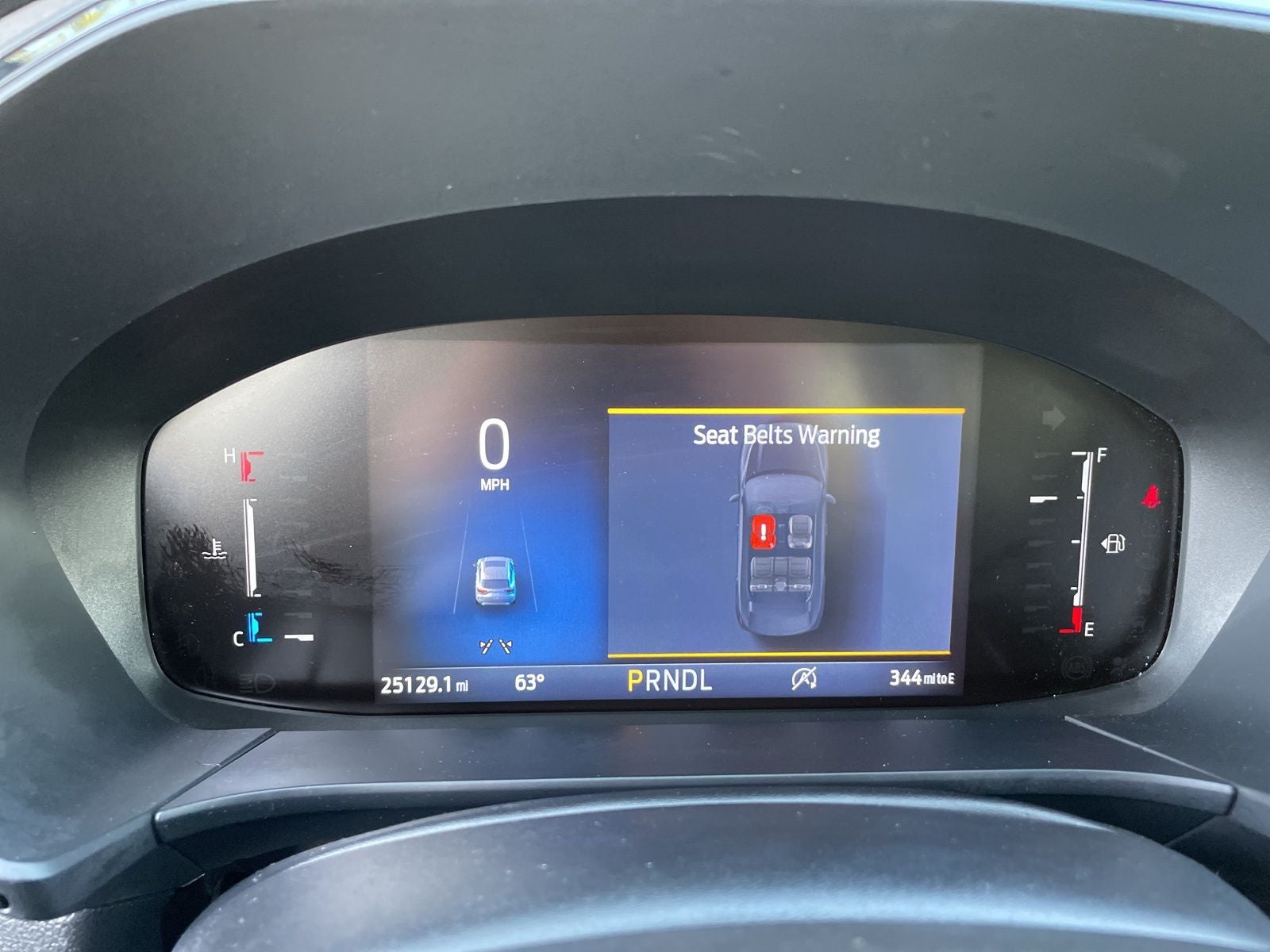 2025 Ford Escape ST-Line