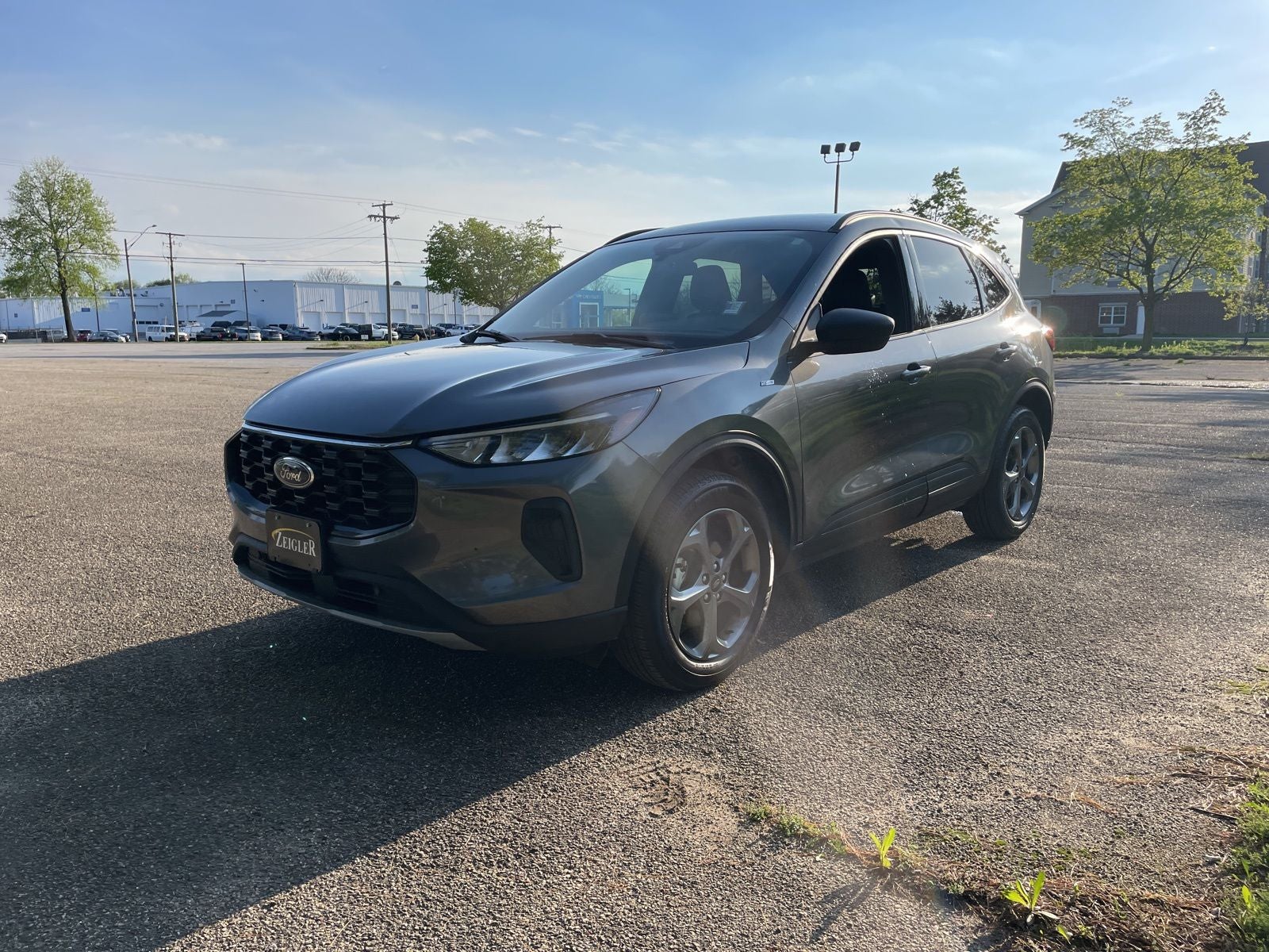 2025 Ford Escape ST-Line