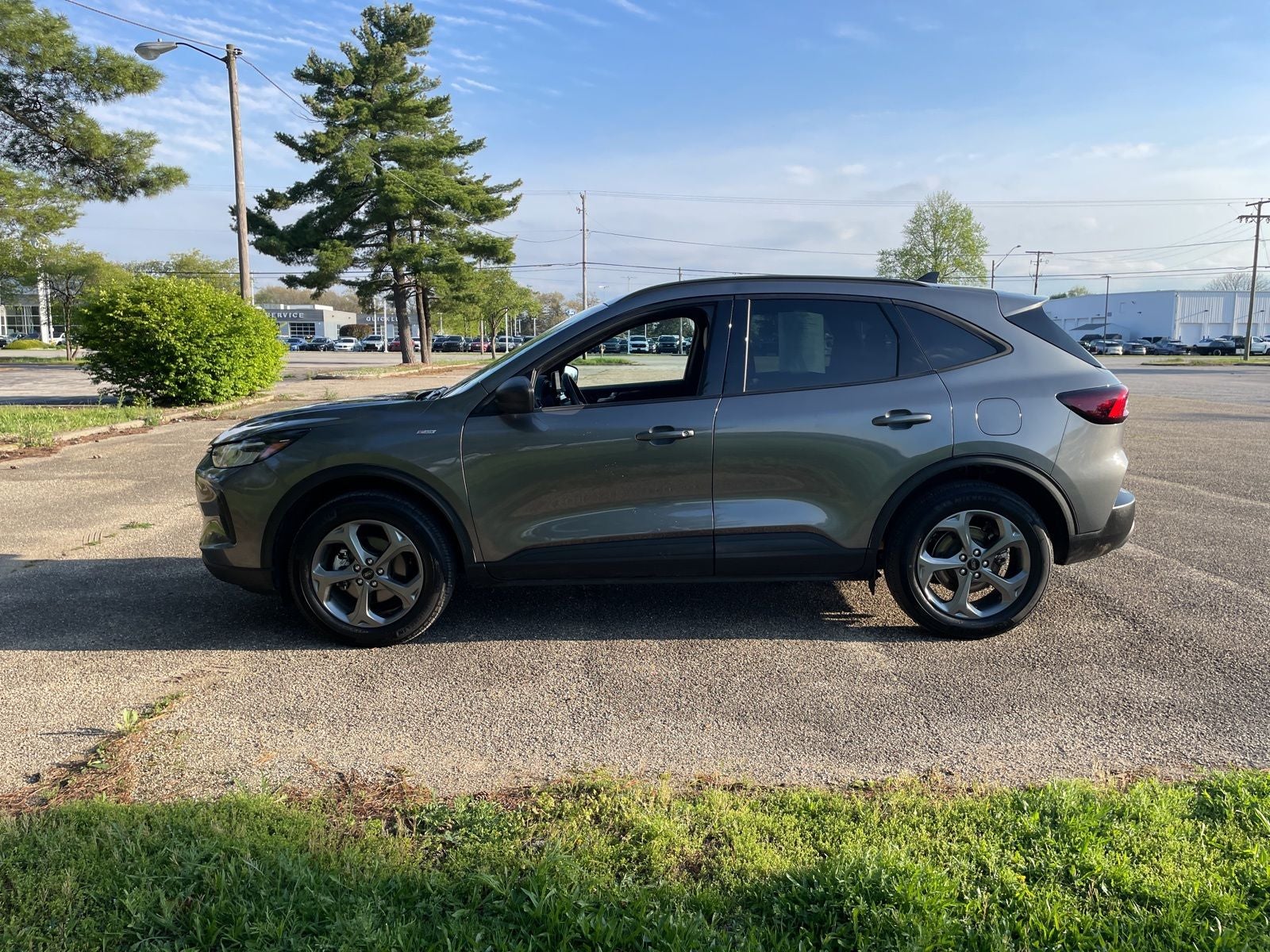 2025 Ford Escape ST-Line