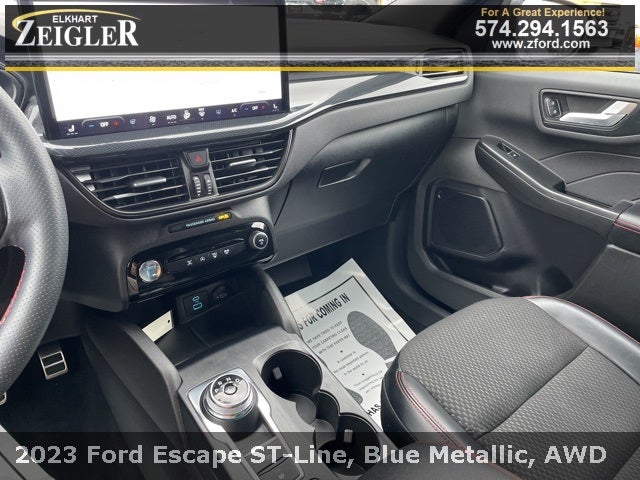 2023 Ford Escape ST-Line