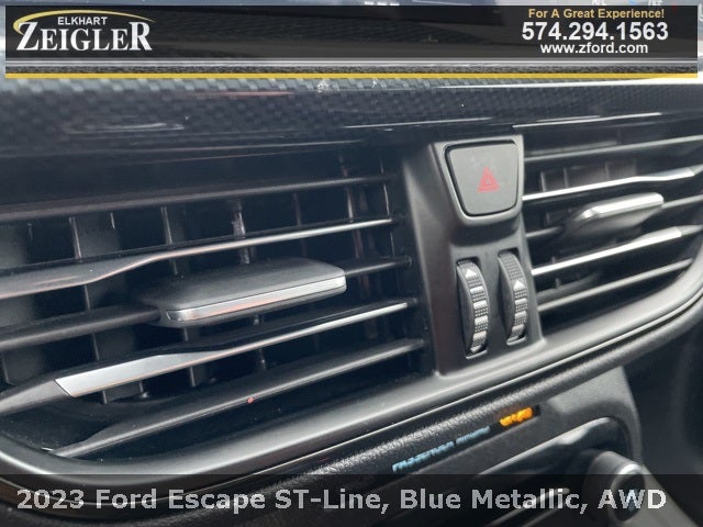 2023 Ford Escape ST-Line