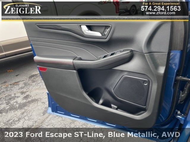 2023 Ford Escape ST-Line