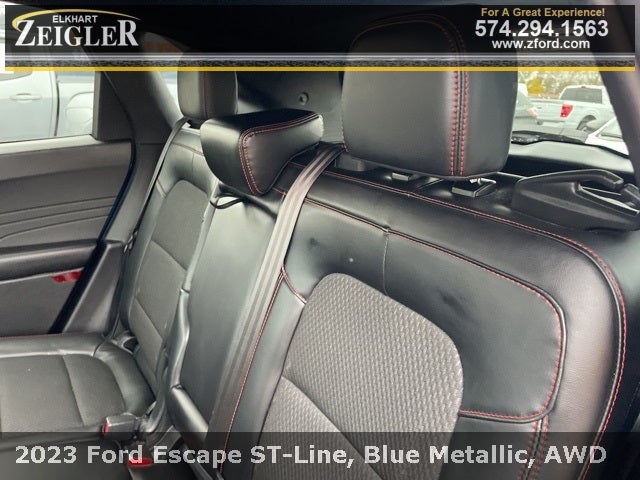 2023 Ford Escape ST-Line