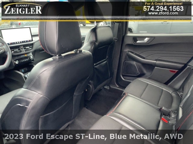 2023 Ford Escape ST-Line