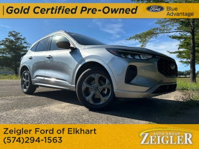 2023 Ford Escape ST-Line
