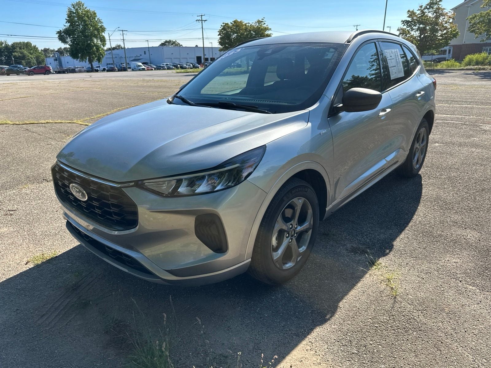 2023 Ford Escape ST-Line