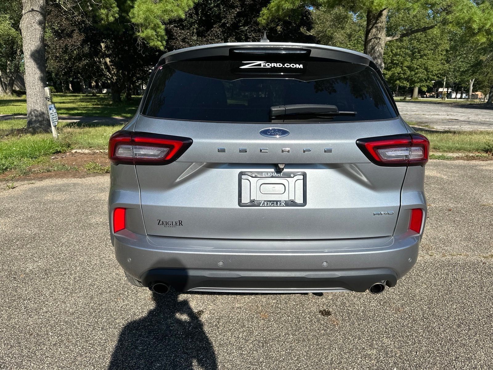 2023 Ford Escape ST-Line