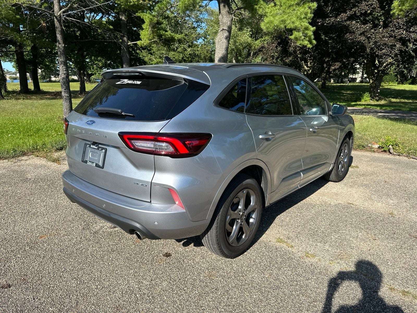 2023 Ford Escape ST-Line