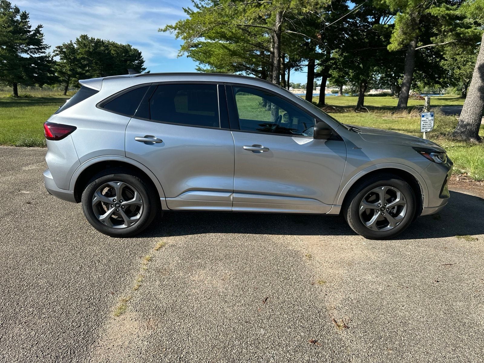 2023 Ford Escape ST-Line