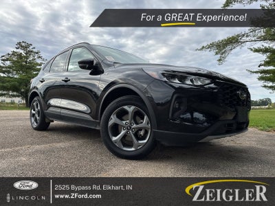 2025 Ford Escape ST-Line Select