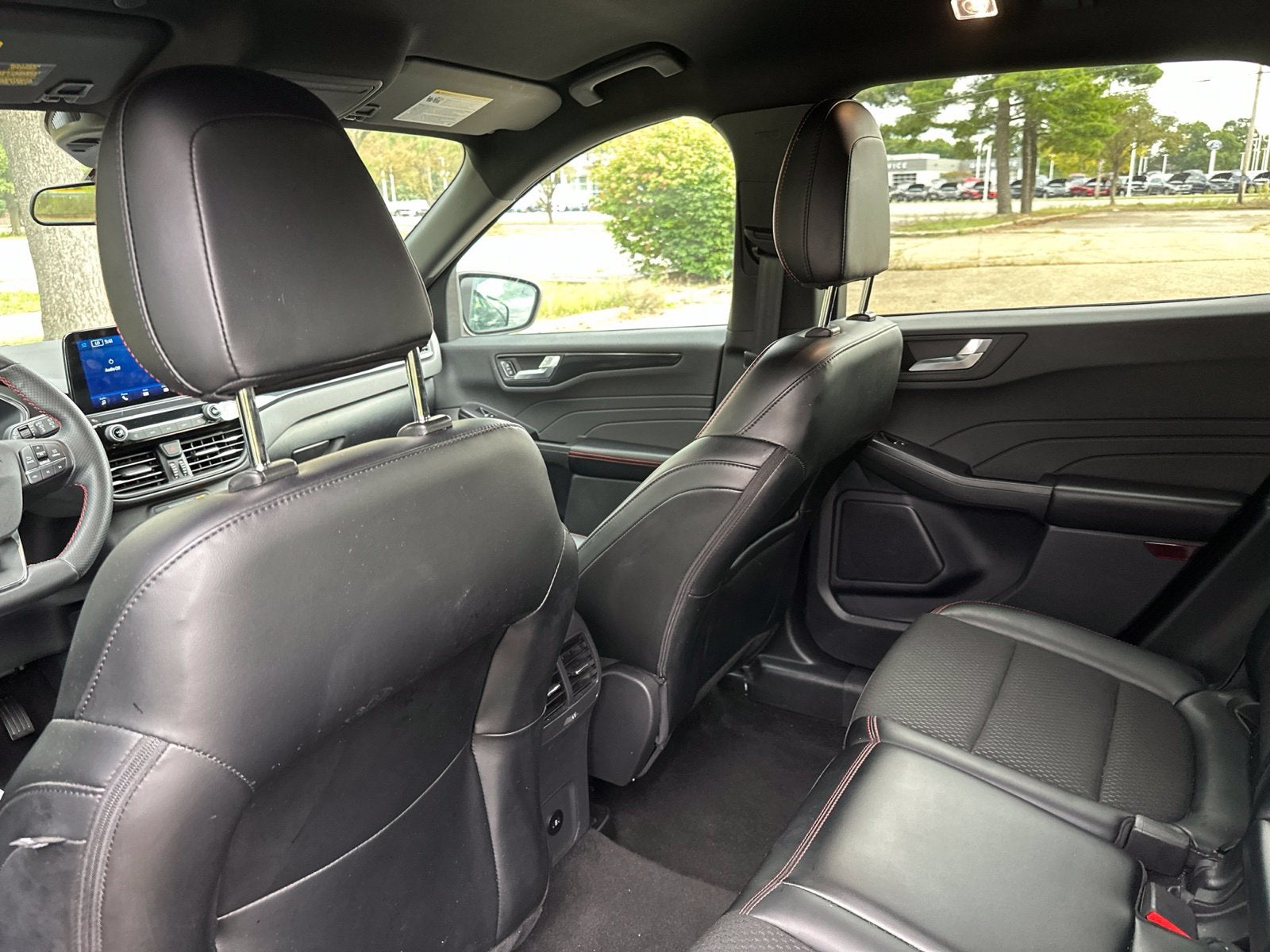 2025 Ford Escape ST-Line Select