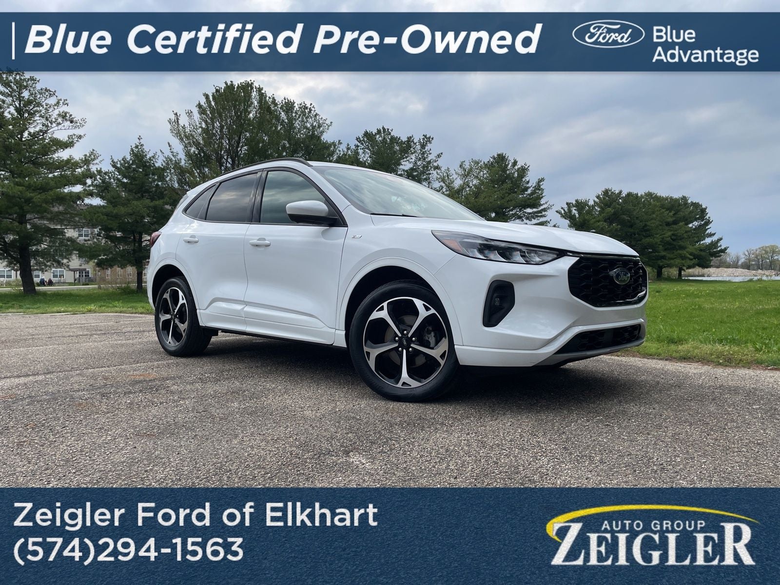 2023 Ford Escape ST-Line Select