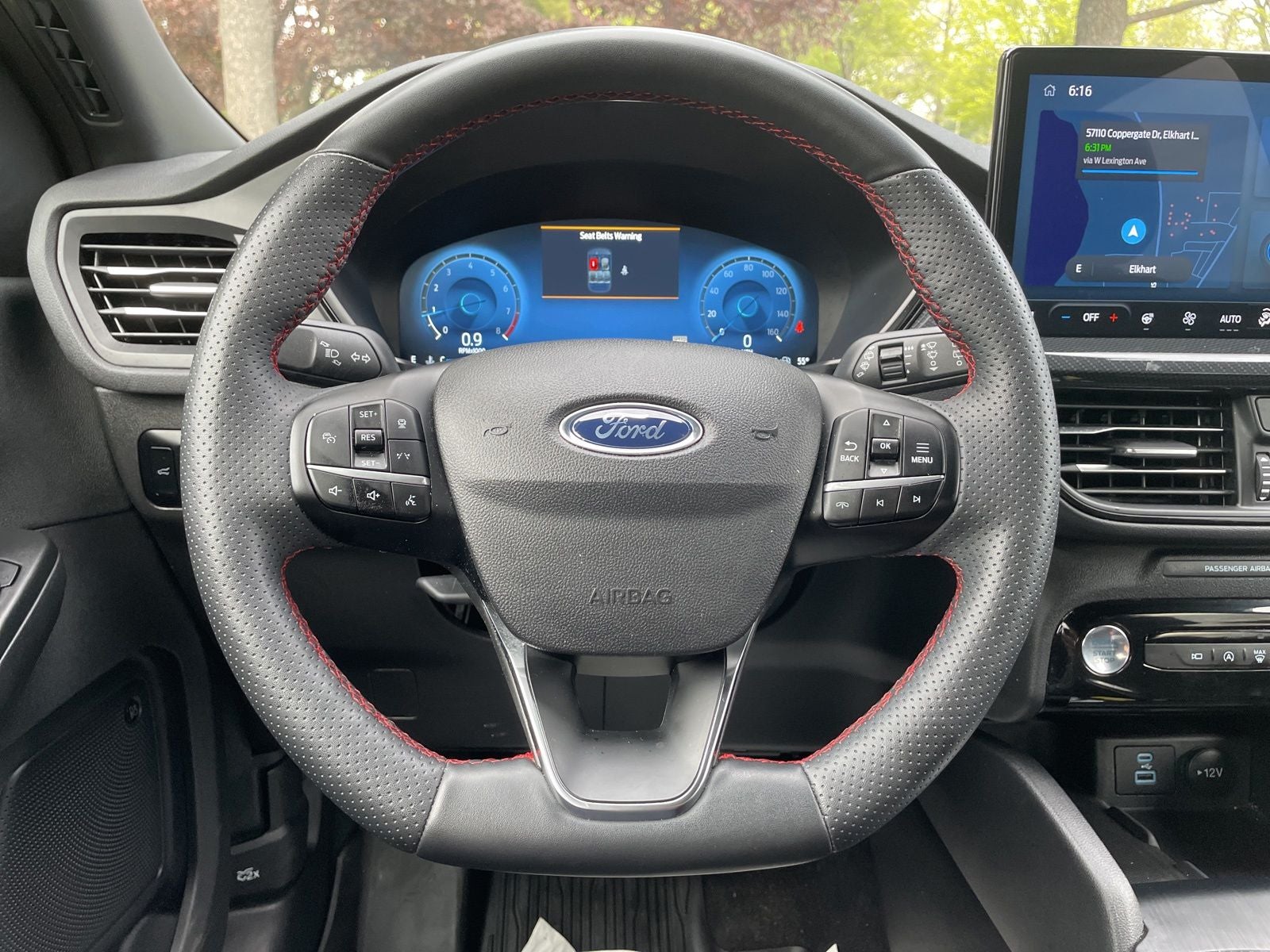2023 Ford Escape ST-Line Select