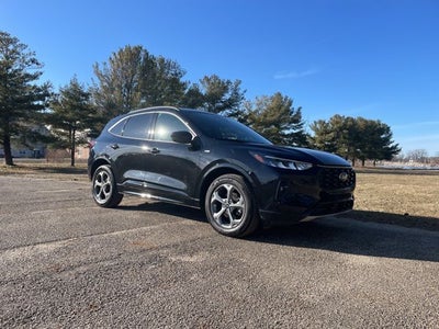 2023 Ford Escape ST-Line Select