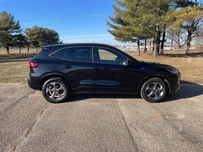 2023 Ford Escape ST-Line Select