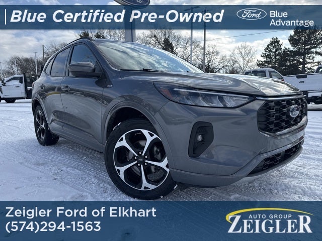 2023 Ford Escape ST-Line Select