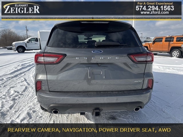 2023 Ford Escape ST-Line Select