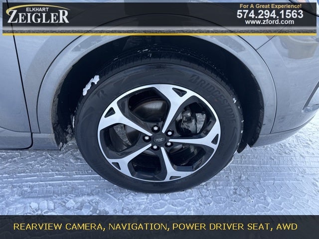 2023 Ford Escape ST-Line Select