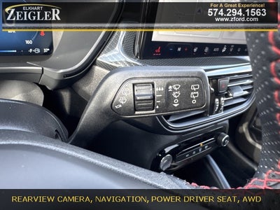 2023 Ford Escape ST-Line Select