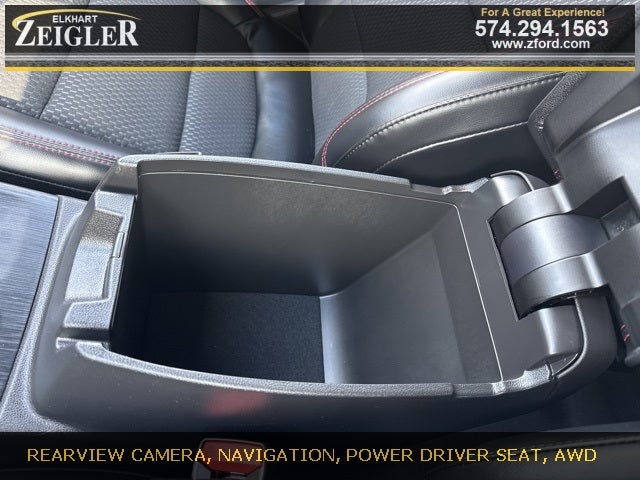 2023 Ford Escape ST-Line Select