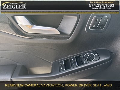 2023 Ford Escape ST-Line Select