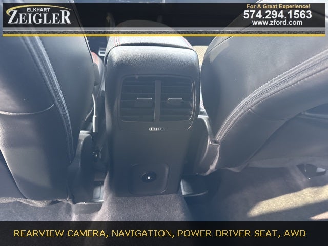 2023 Ford Escape ST-Line Select