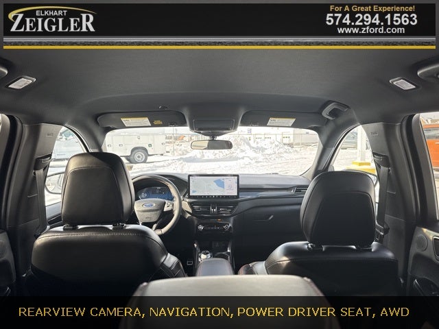 2023 Ford Escape ST-Line Select