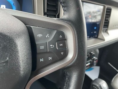 2025 Ford Bronco Outer Banks Wheel and Tire Upgrade!