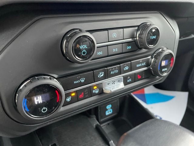 2025 Ford Bronco Outer Banks Wheel and Tire Upgrade!