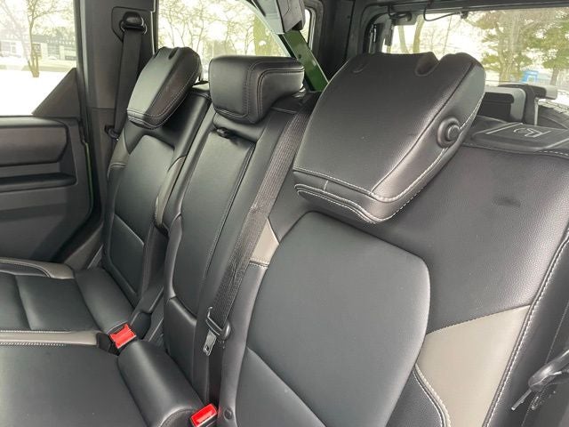 2025 Ford Bronco Outer Banks Wheel and Tire Upgrade!