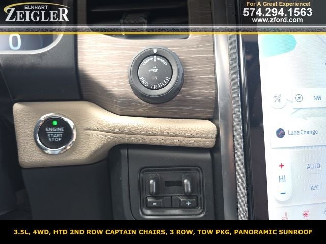 2022 Ford Expedition Max Limited