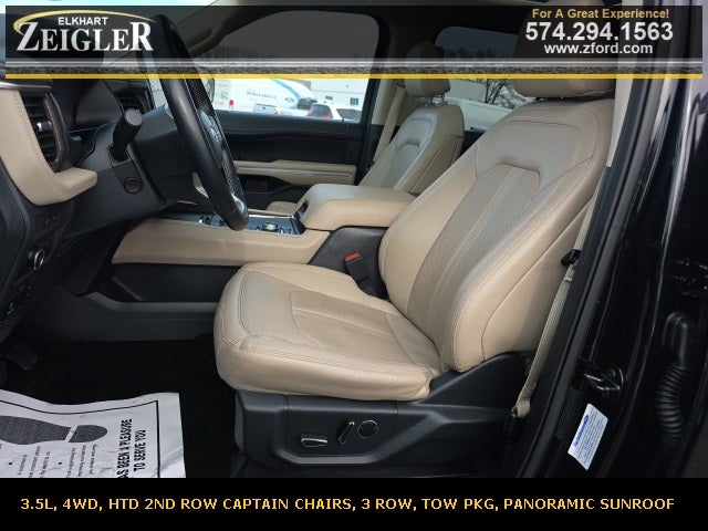 2022 Ford Expedition Max Limited