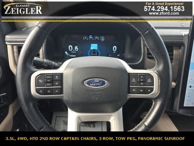 2022 Ford Expedition Max Limited