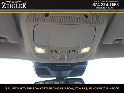 2022 Ford Expedition Max Limited