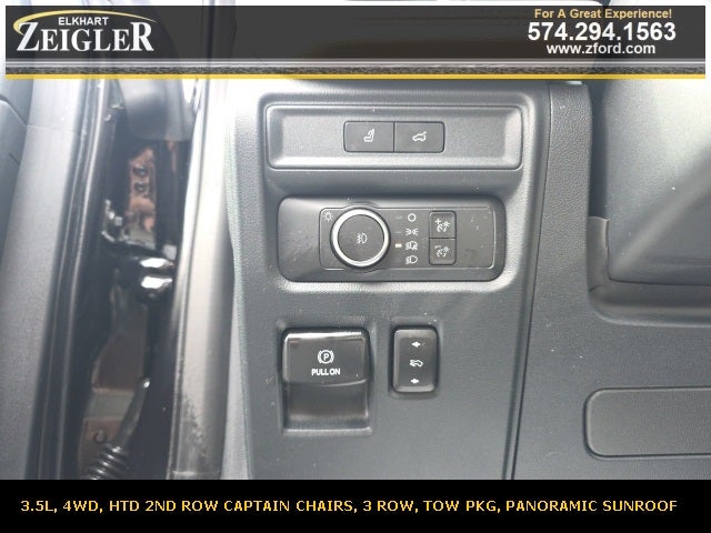 2022 Ford Expedition Max Limited