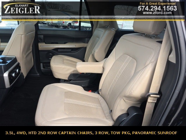 2022 Ford Expedition Max Limited