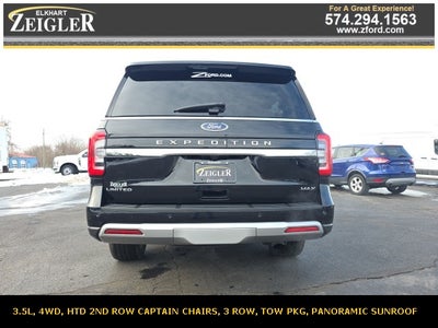 2022 Ford Expedition Max Limited