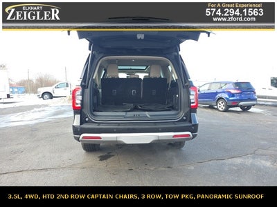 2022 Ford Expedition Max Limited