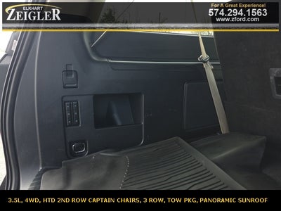 2022 Ford Expedition Max Limited