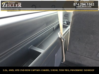 2022 Ford Expedition Max Limited