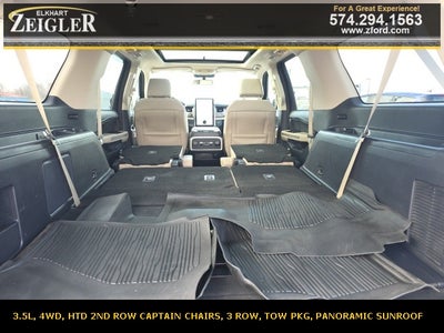 2022 Ford Expedition Max Limited