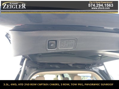 2022 Ford Expedition Max Limited