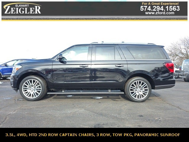 2022 Ford Expedition Max Limited