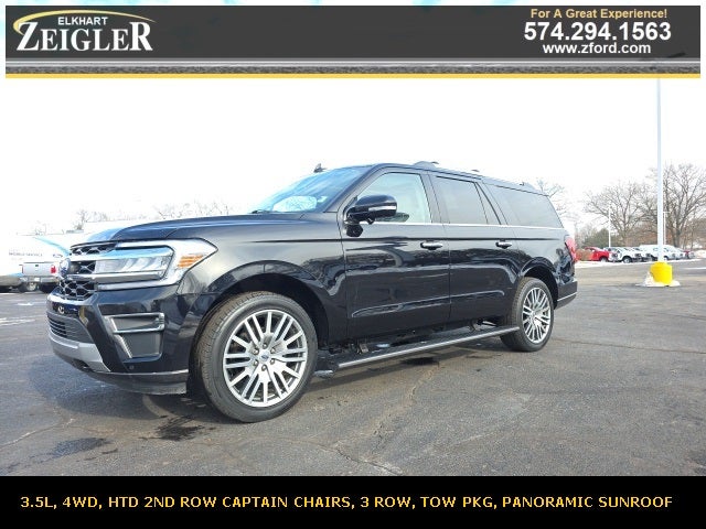 2022 Ford Expedition Max Limited