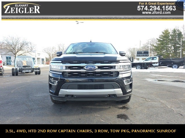 2022 Ford Expedition Max Limited