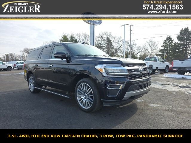 2022 Ford Expedition Max Limited